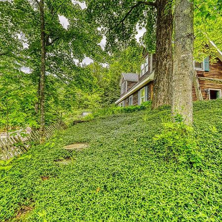 Sugarbush River Home Warren Exterior foto