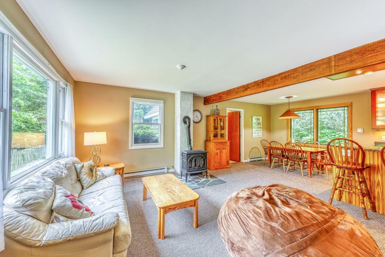Sugarbush River Home Warren Exterior foto
